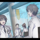 I swear these are two guys on a date....but it’s anime.